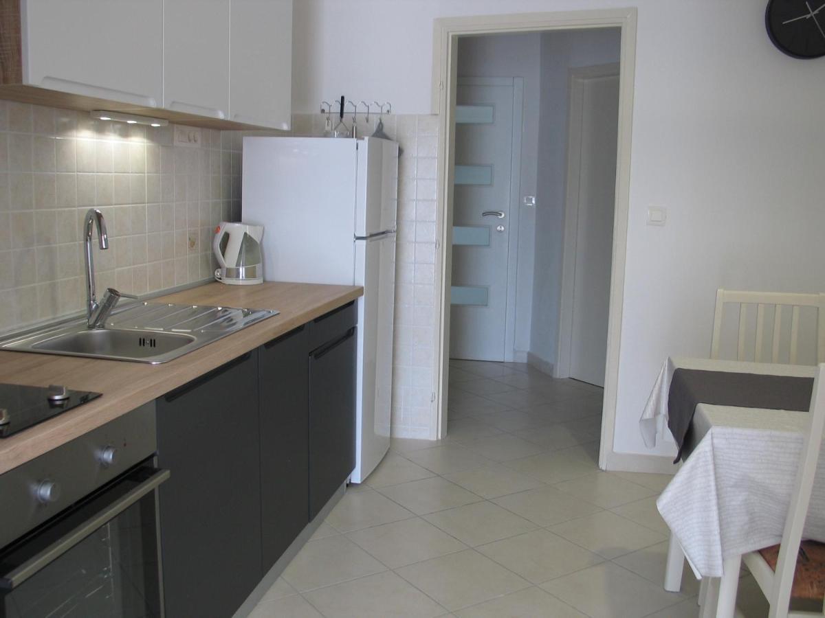 Apartmani Kunteja Pag Town Exterior foto