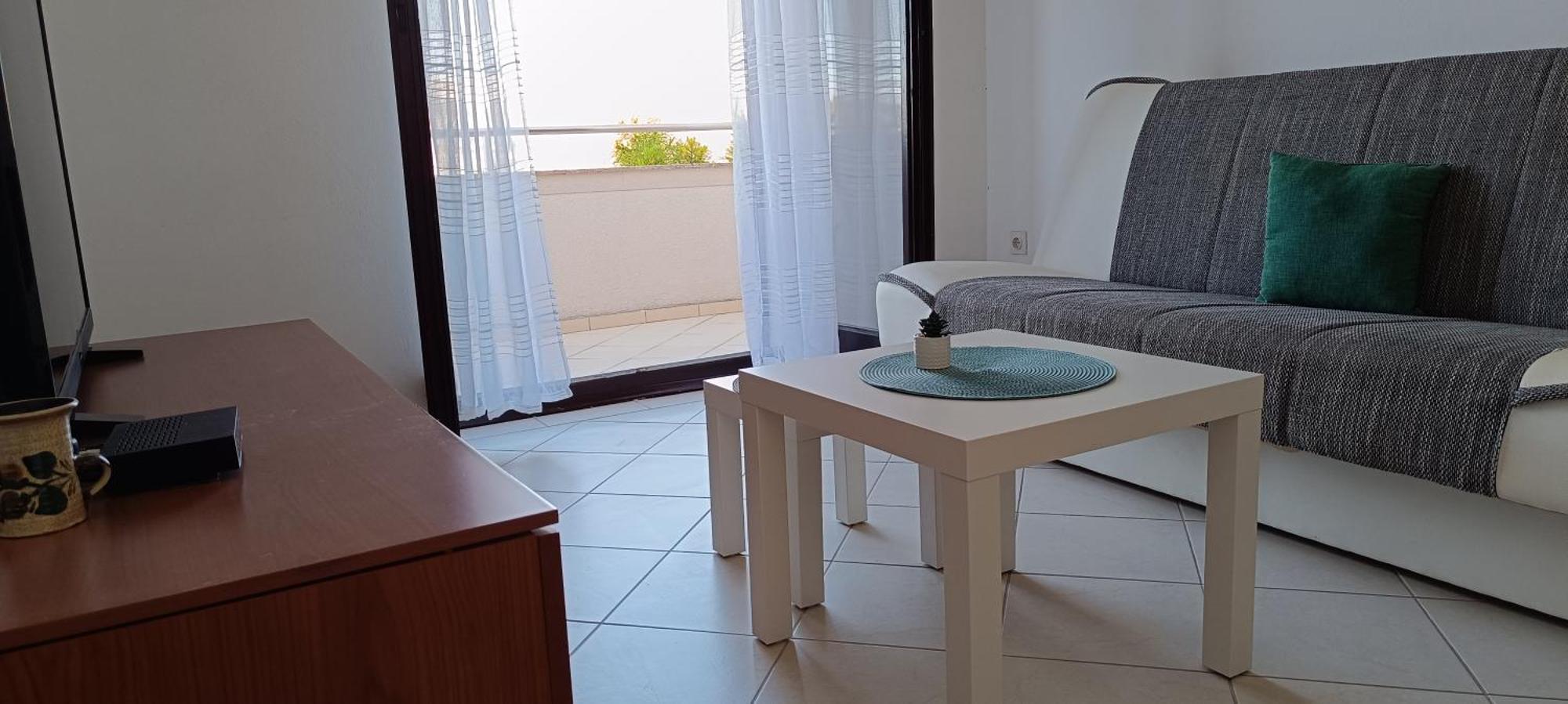 Apartmani Kunteja Pag Town Exterior foto